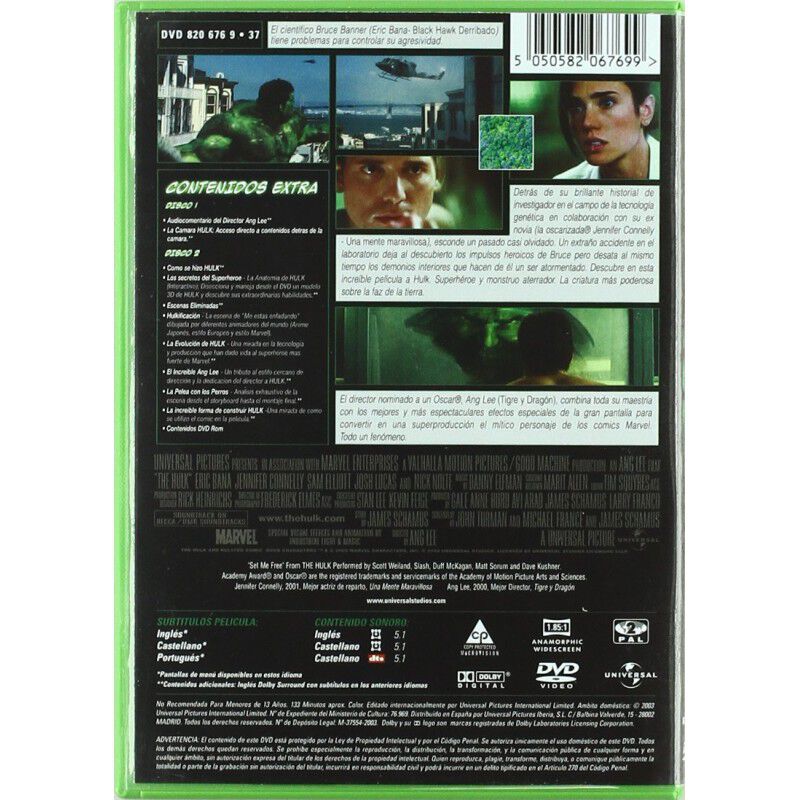 Hulk: Edicion Especial image number null