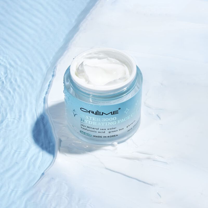 Crema Facial The Cr&egrave;me Shop Korean Skincare Wat... image number null