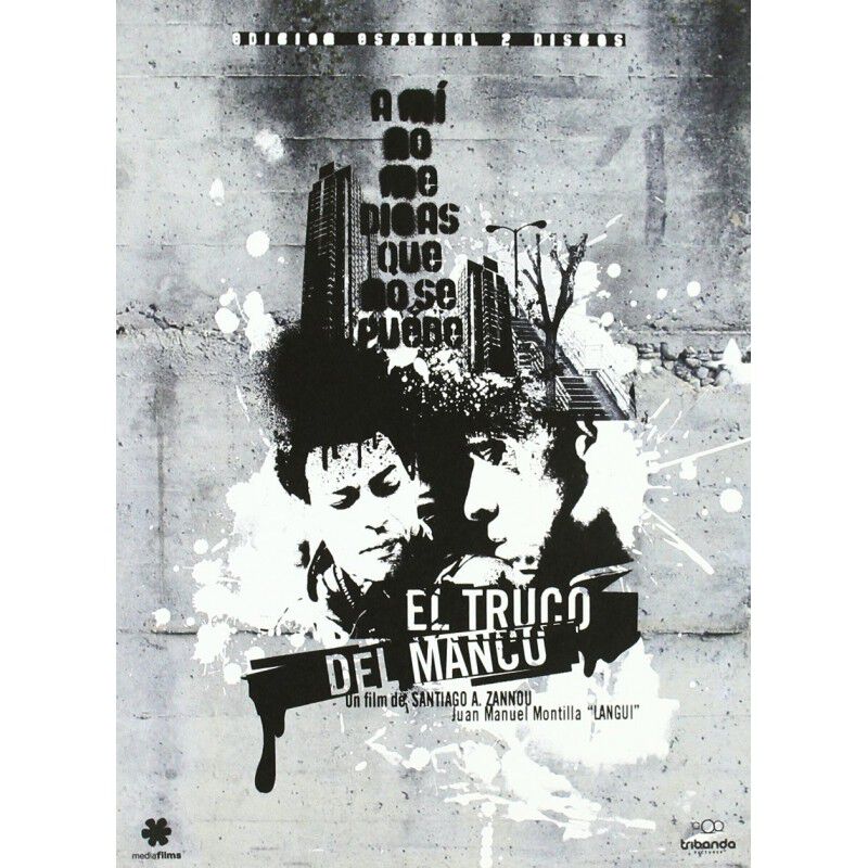 El  Truco Del Manco (edici&oacute;n Especial) [dvd] image number null