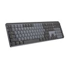Teclado Logitech Mx Mec&aacute;nico Inal&aacute;mbrico Iluminado