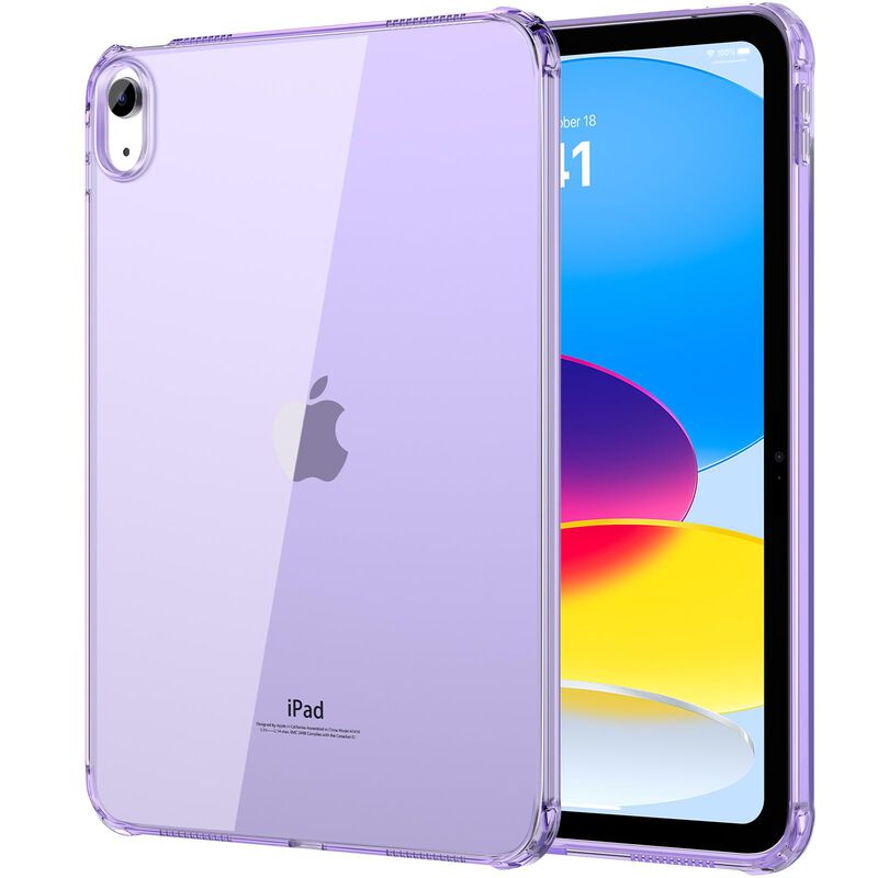 Funda Para Tableta Moko Clear Para Ipad 11.&ordf; Ge... image number null