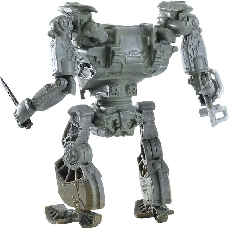Set de figuras articuladas AMP Suit y del coron... image number null