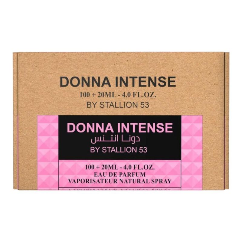 Perfume Emper Donna Intense By Stallion 53 Edp ... image number null