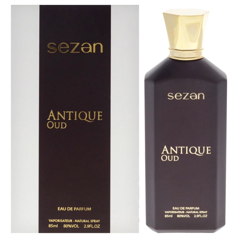 Perfume Sezan Antique Oud Eau De Parfum 85 Ml P... image number null