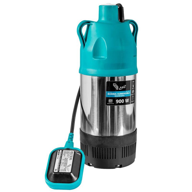 Bomba sumergible tipo kanki de 1.2 HP Alta Pres... image number null