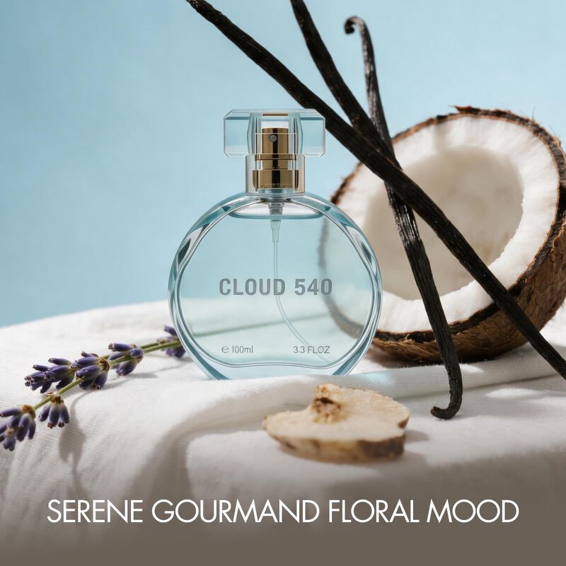 Perfume A Center Cloud 540 100ml &Aacute;mbar Floral image number null