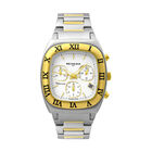 Reloj Nivada Millionaire Cab Bic/Bic Chrono Cuad Blanco Ind