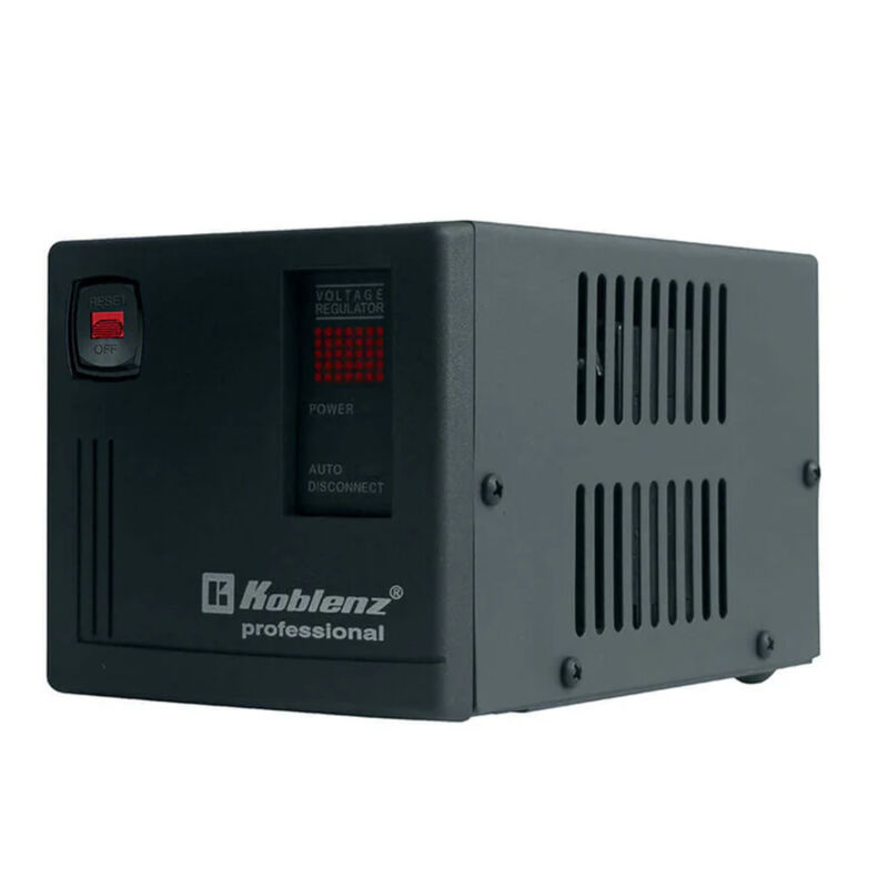 Regulador de Voltaje Koblenz ER-2800 2800 va 18... image number null