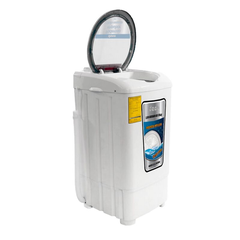 Lavadora Dace La11101/La121ppba 12Kg 1 Tina Bla... image number null