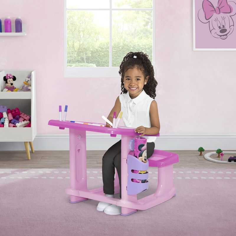 Escritorio Delta Children Disney Minnie Mouse C... image number null