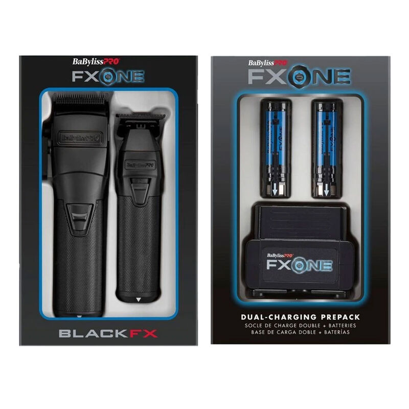 Combo Babylisspro Fxone Cortadora Y Recortadora... image number null