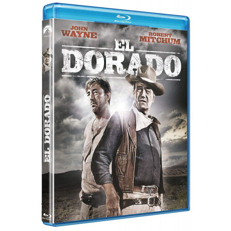 El Dorado -&nbsp; (bd) [blu-ray] image number null