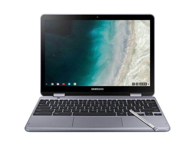 Chromebook Samsung Plus 2 En 1 Intel Celeron De... image number null