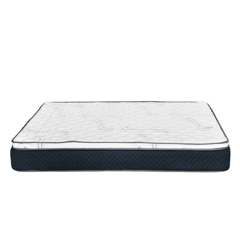 Colch&oacute;n Queen Size Eon + Protector Trinity + 1 ... image number null