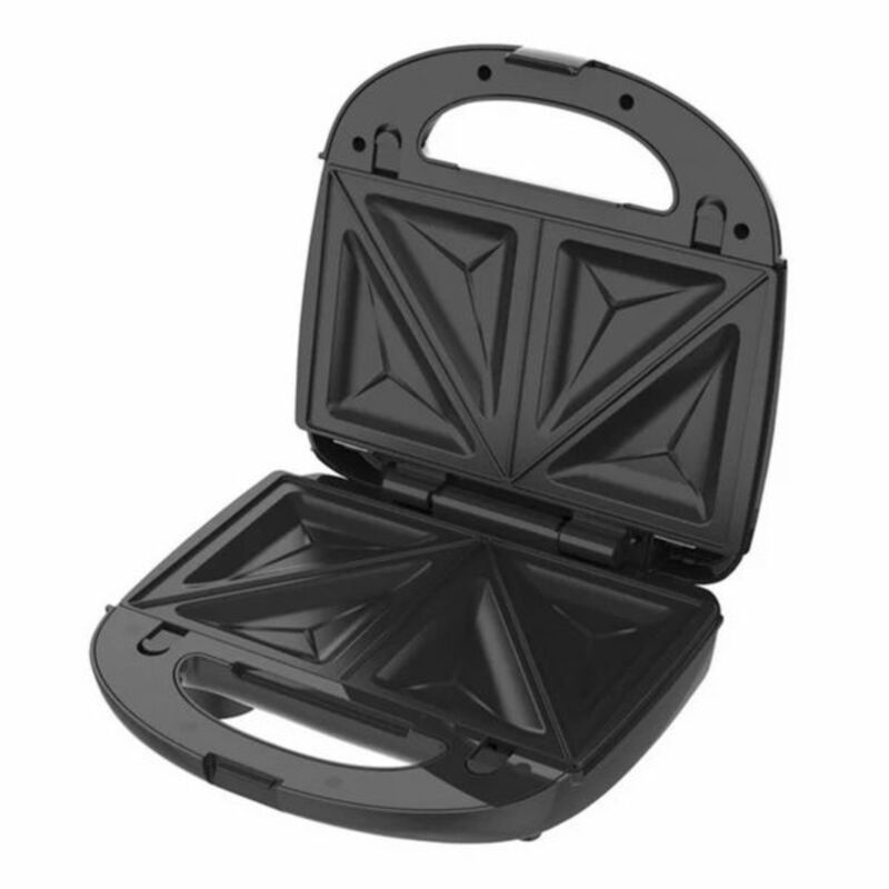 Sandwichera Koblenz SKM-950 IN 2 en 1 820W Negr... image number null