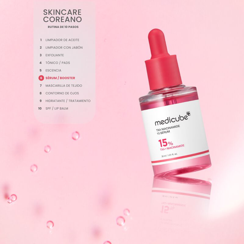 Medicube Txa Niacinamide 15 Serum 30ml 30ml image number null