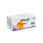 Sildenafil 50 Mg 2x1 C/4