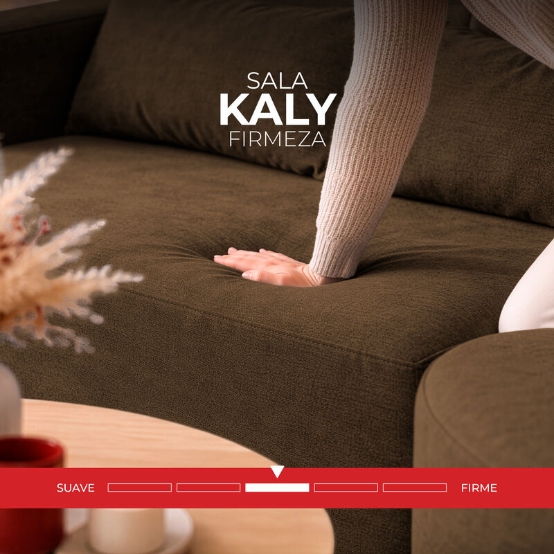 Sala Modular Kaly, Atlas Del Descanso Color Caf... image number null