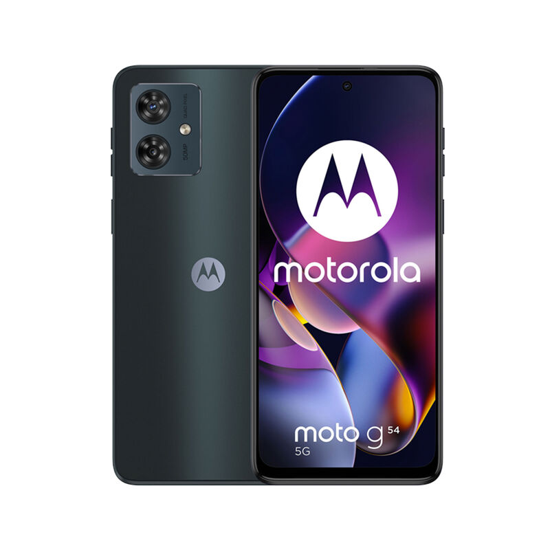 Motorola Moto G54 5G 8+256GB Negro Espacial image number null