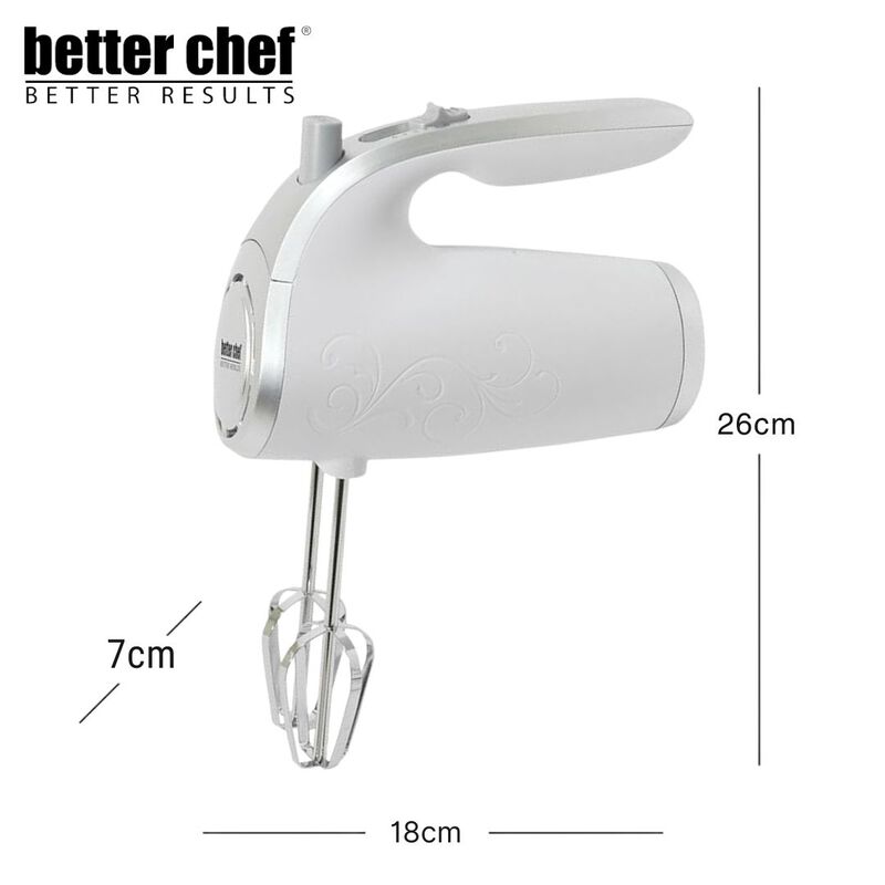 Batidora De Mano Better Chef  5 Velocidades image number null