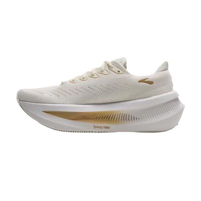 Tenis Brooks Para Mujer Glycerin Max 2 Beige image number null