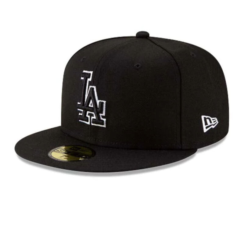 Gorra New Era 59fifty Los Angeles Dodgers 60585... image number null