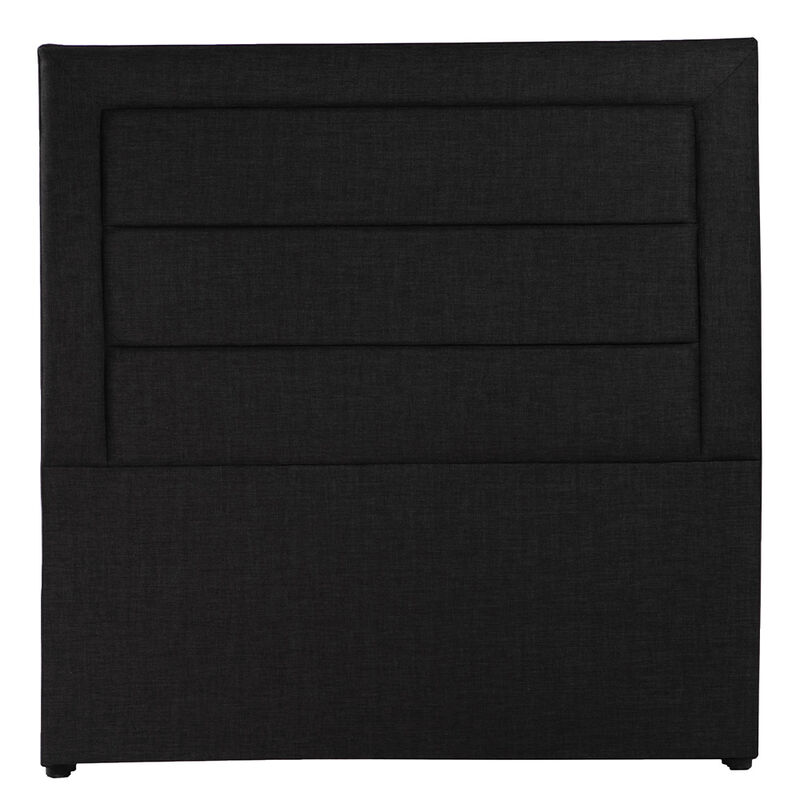 Cabecera Matrimonial Dicasa Blend Negro image number null