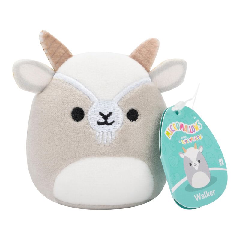 Paquete De 6 Micromallows Originales De Toy Squ... image number null