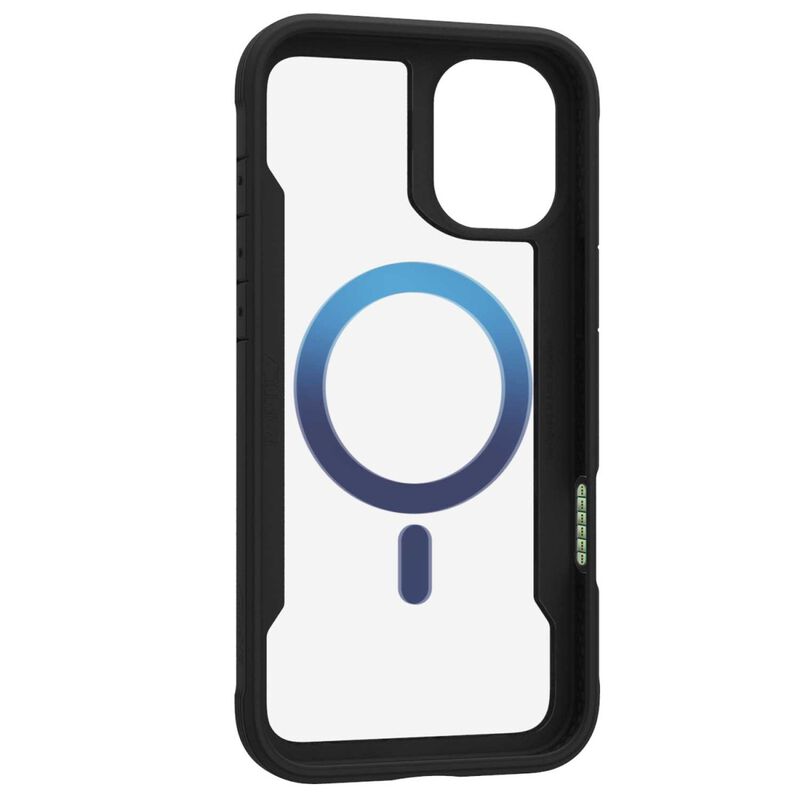 Funda Raptic Shield Mag Para Iphone 16 Azul image number null