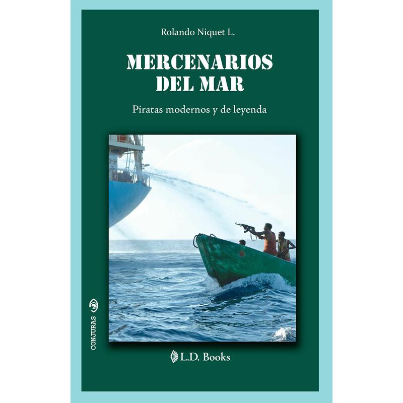 Mercenarios del Mar (nueva edici&oacute;n) image number null