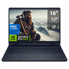 Laptop Gamer Alienware 16 Aurora: Procesador Intel Core 7 240H, 32GB, SSD 2TB