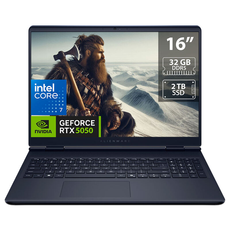 Laptop Gamer Alienware 16 Aurora: Procesador In... image number null