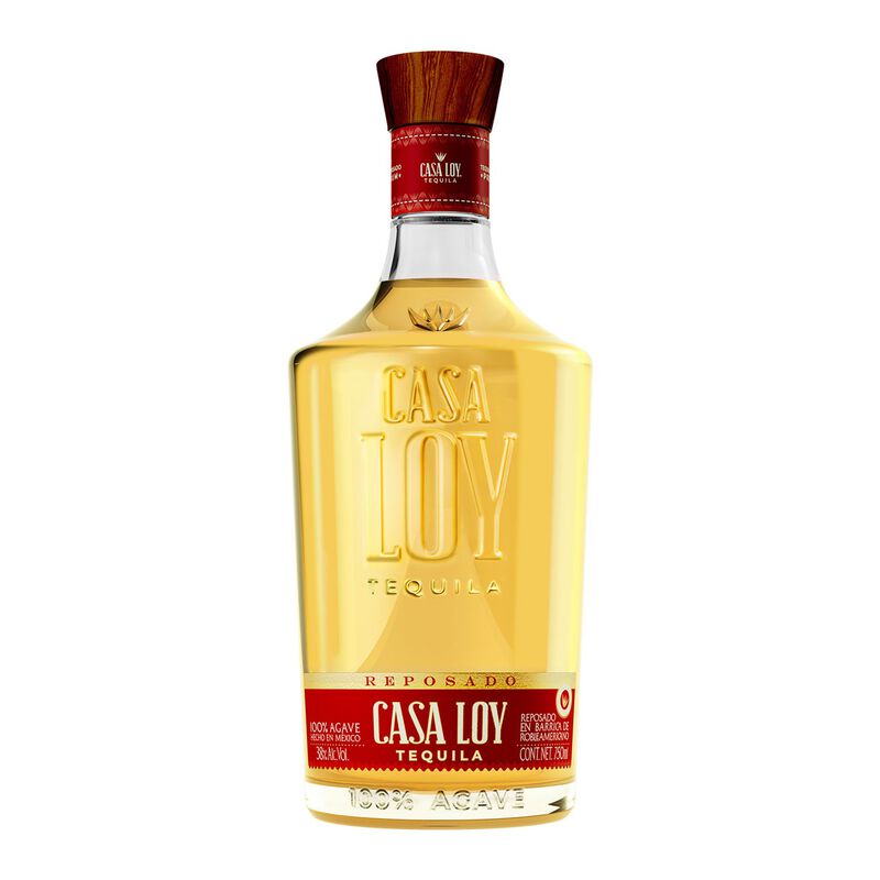 Casa Loy Reposado 750ml image number null