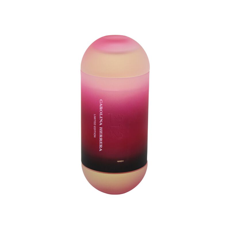 Carolina Herrera 212 Summer Edt Spray (2013 Lim... image number null