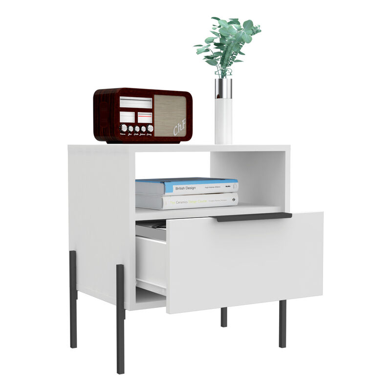 Bur&oacute; Wesley Blanco Virtual Muebles image number null