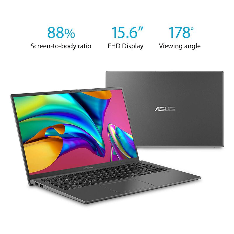 Notebook Asus Vivobook F512 15,6" Fhd Amd R5 8 ... image number null