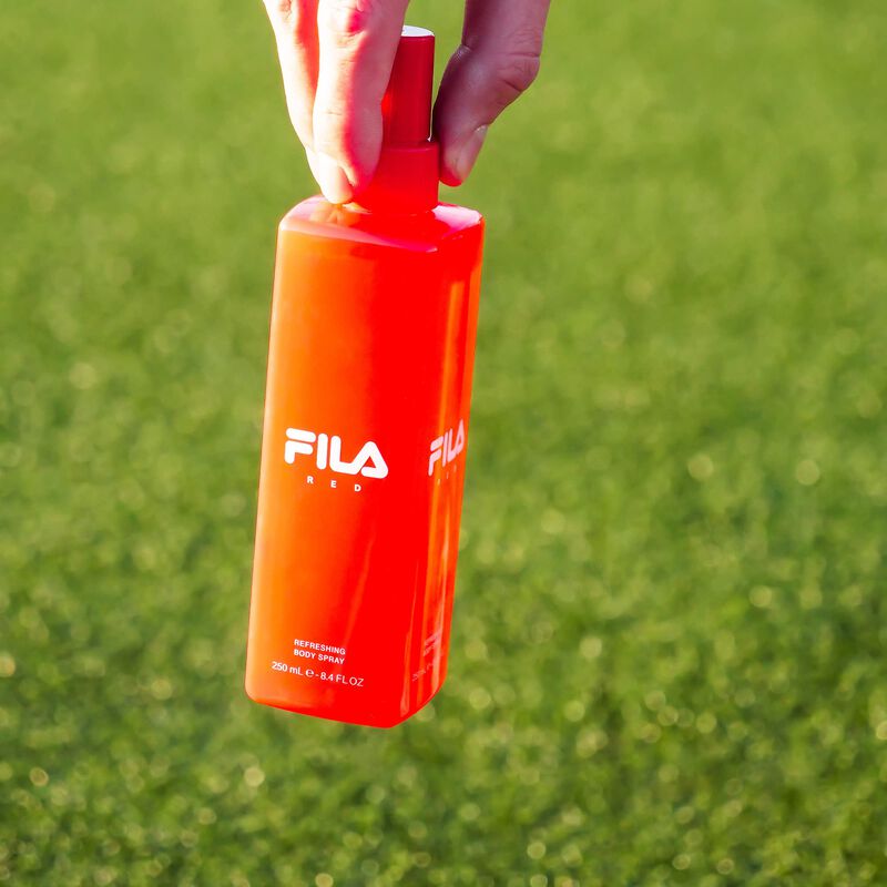 Perfume Fila Red Para Hombre Eau De Toilette 25... image number null