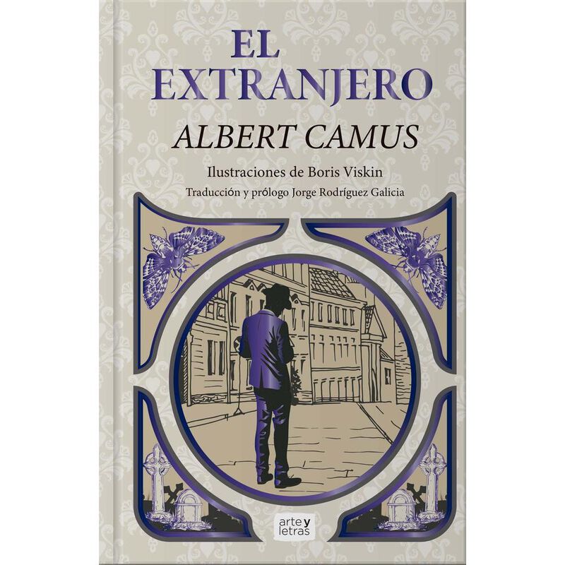 El Extranjero image number null