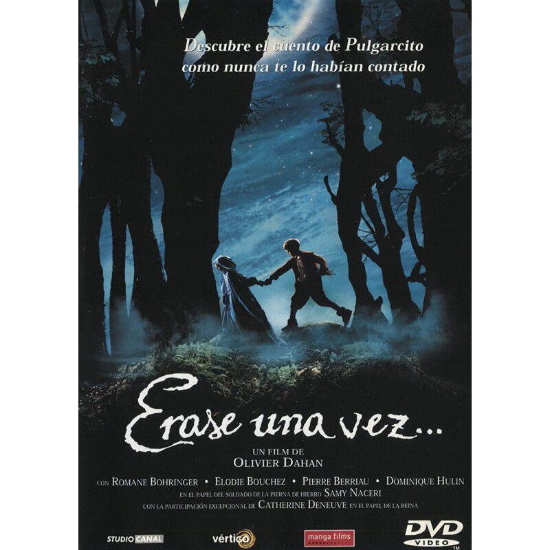 Erase Una Vez.. [dvd.] image number null