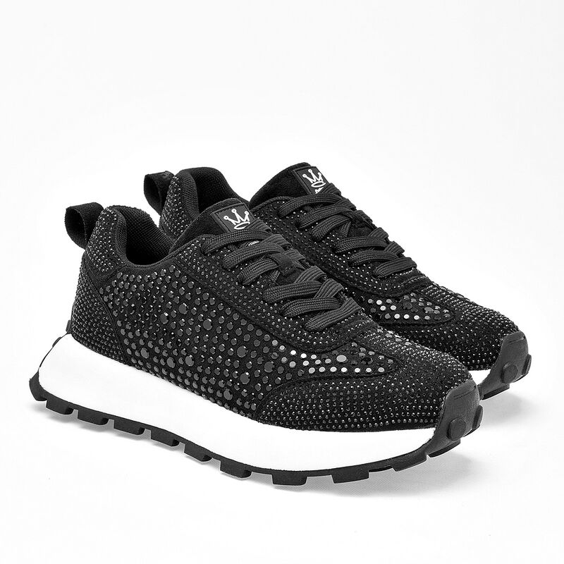 Clasben Tenis urbano para mujer negro image number null