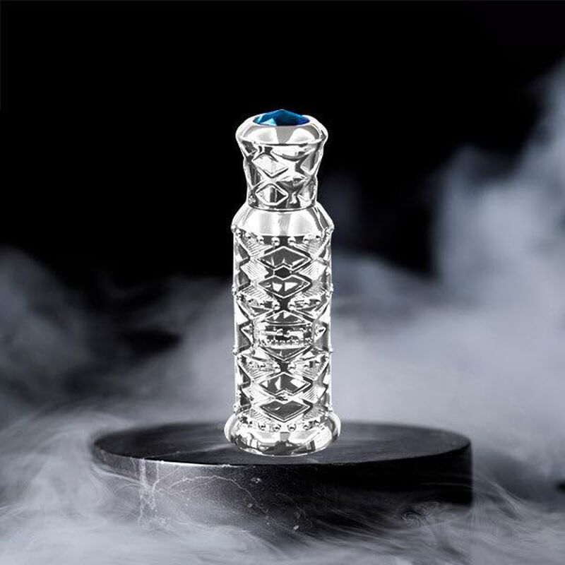 Perfume Al Haramain Musk Clean, Aceite De Perfu... image number null