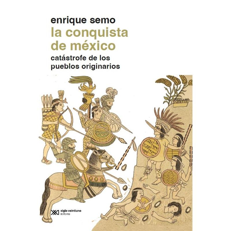 La conquista de M&eacute;xico image number null