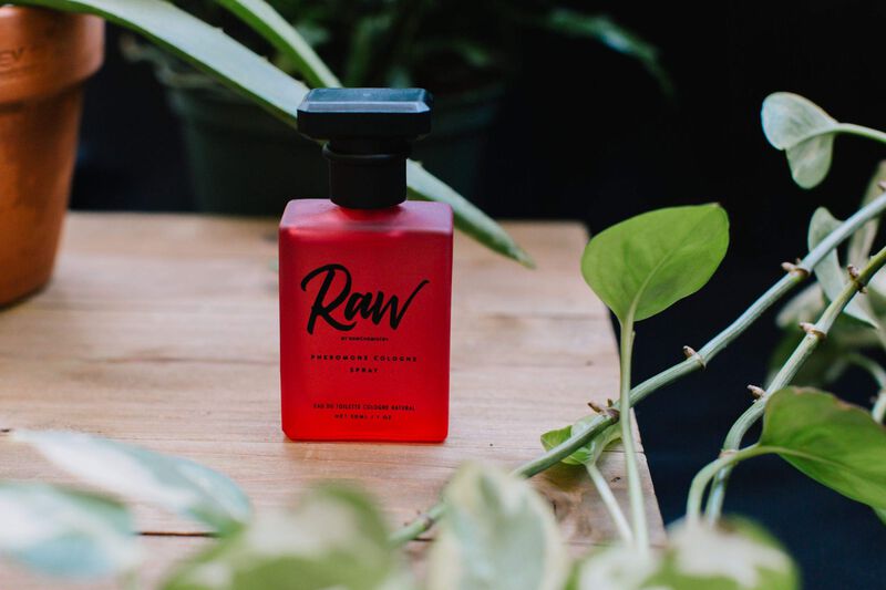 Cologne Rawchemistry Raw A, Con Infusi&oacute;n De Fer... image number null