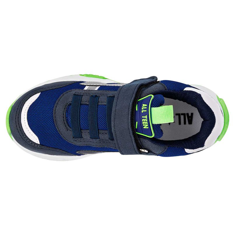 All Teen Tenis deportivo para ni&ntilde;o azul multico... image number null