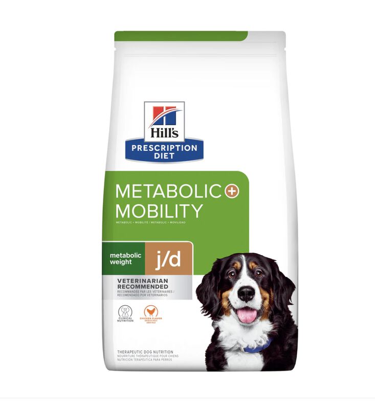 Hill's Canino J/d 3.9 Kg Original Sellado image number null