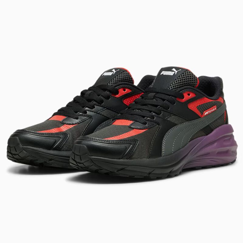 Tenis Puma F1 Hypnotic Ls Para Hombre image number null