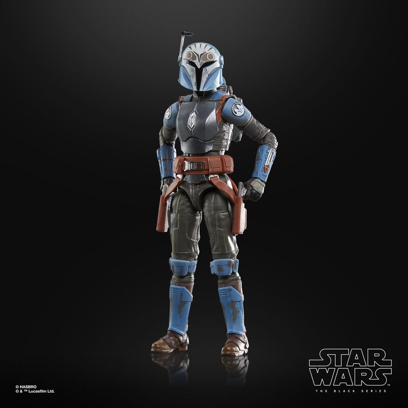 Figura De Acci&oacute;n Star Wars The Black Series Arc... image number null