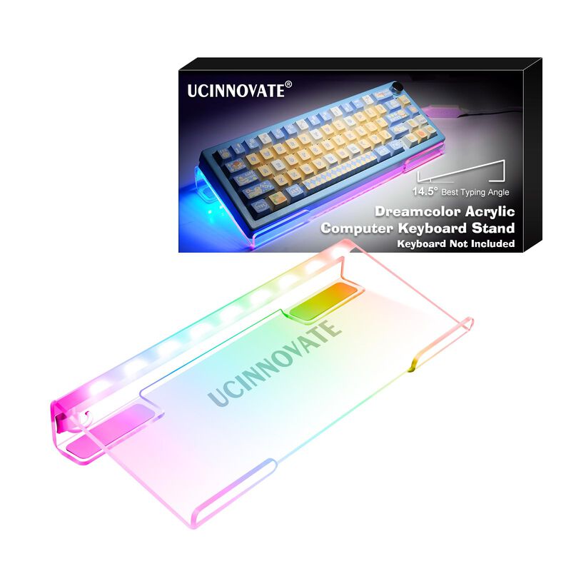 Soporte Para Teclado Ucinnovate De 32 cm, Led U... image number null