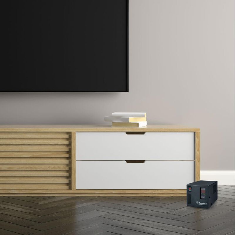 Regulador De Voltaje Koblenz Er-2550 Ideal Para... image number null