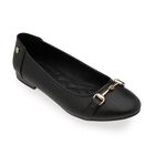Balerina Dockers para dama Aveline D1225392 Negro